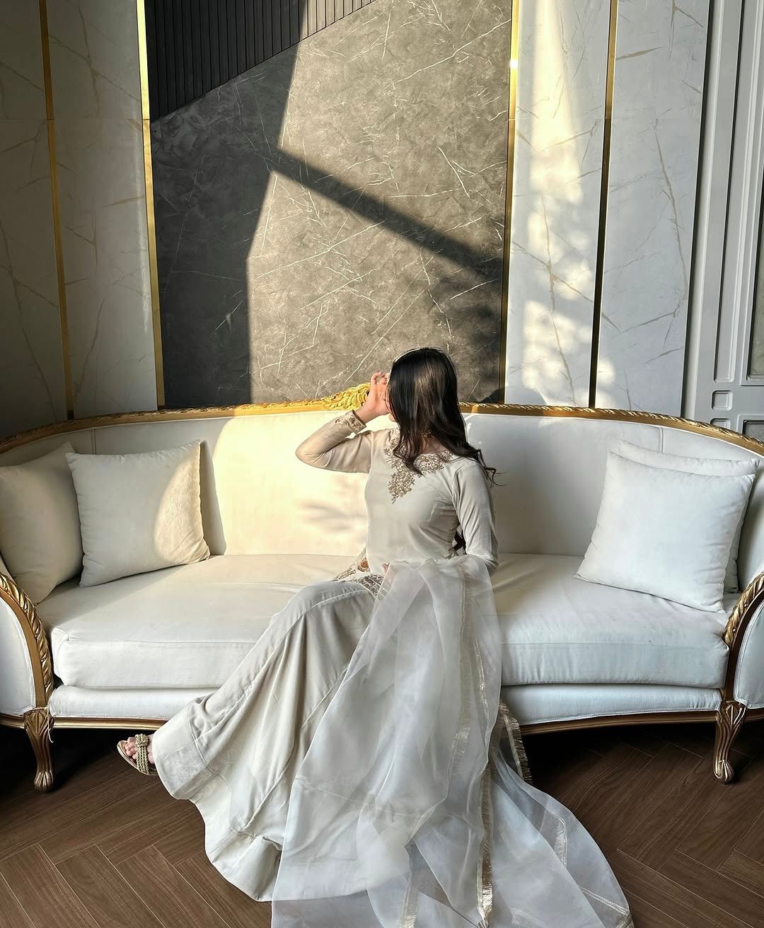 Premium Party Wear Palazzo Set for Women - Yaari collection