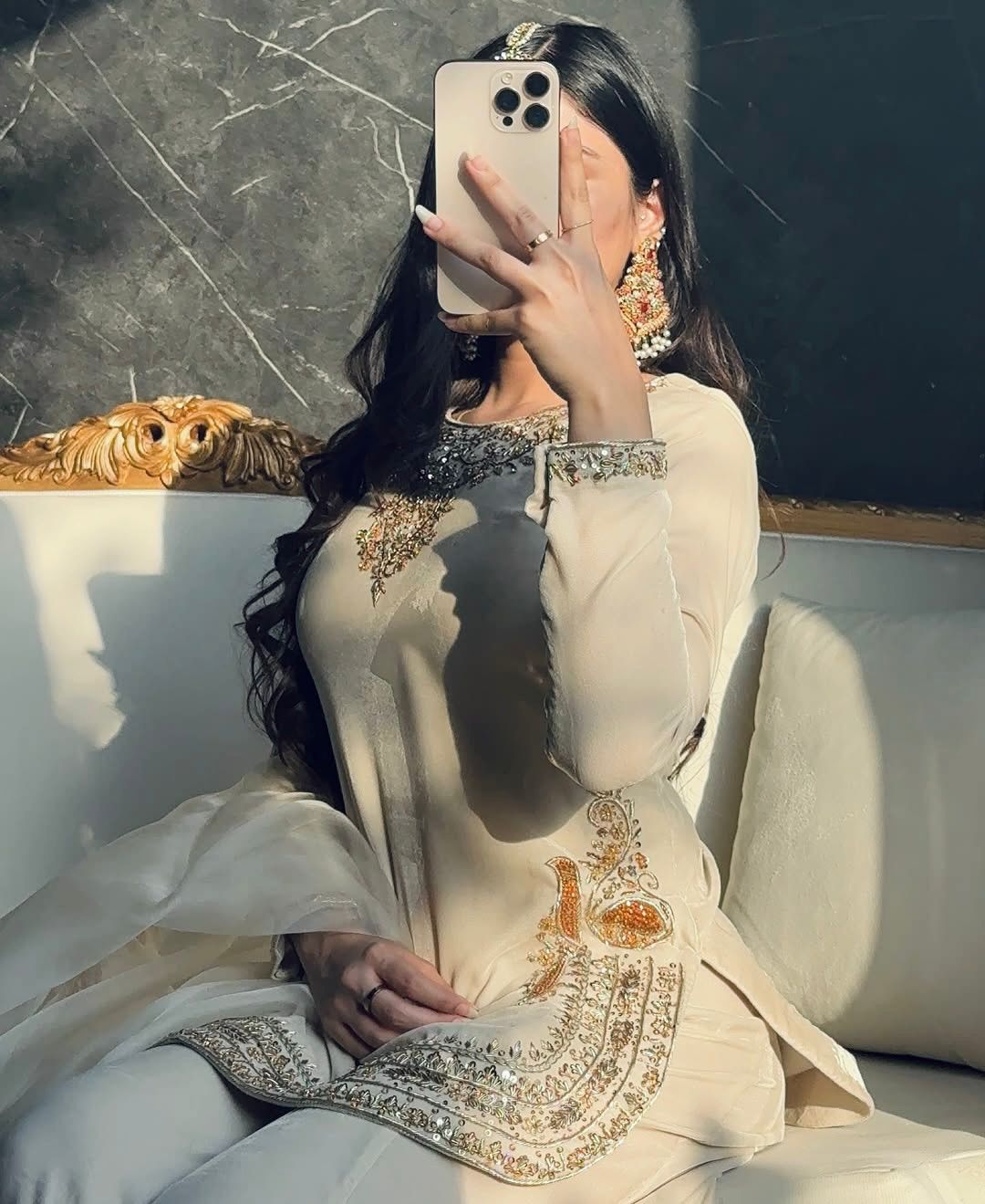 Premium Party Wear Palazzo Set for Women - Yaari collection